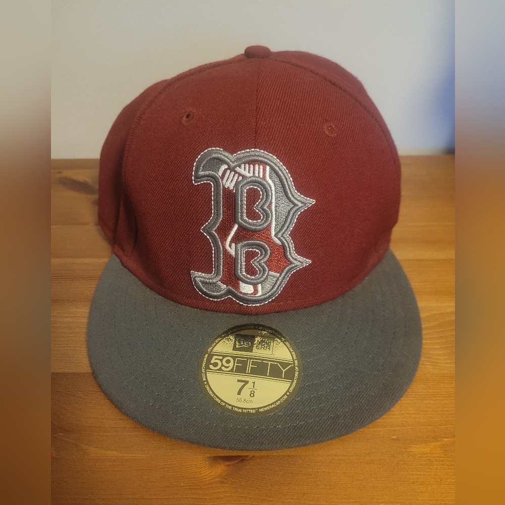 ⚾️⚾️New Era Boston Red Socks Cap⚾️